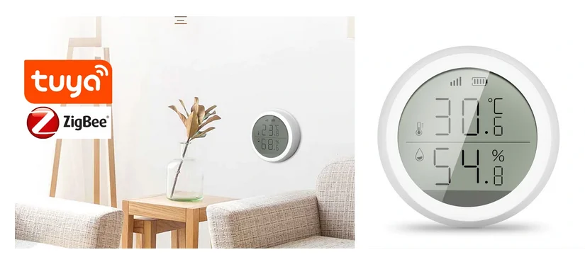 Czujnik MBG line ZigBee HS01