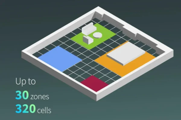 czujnik obecnosci wifi fp2 aqara 42684880460641c3a1c292d2fa585baa
