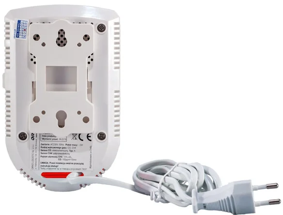 czujnik or dc 614 gazu ziemnego metanu cng lng 230v orno 3144ef38d18e45ba8c646039b46cbbc0