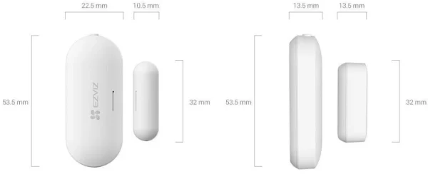 czujnik otwarciazamkniecia ezviz t2c 334150a2ec88472fae7d0277a34d74ca