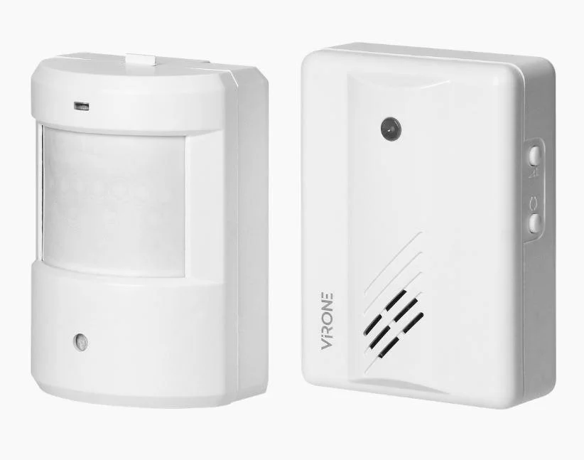 Czujnik ruch AS-5 z sygnalizacją bezprzewodową