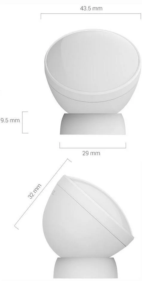 czujnik ruchu ezviz t1c 876c3f440fd841b58685801b473dcfc6