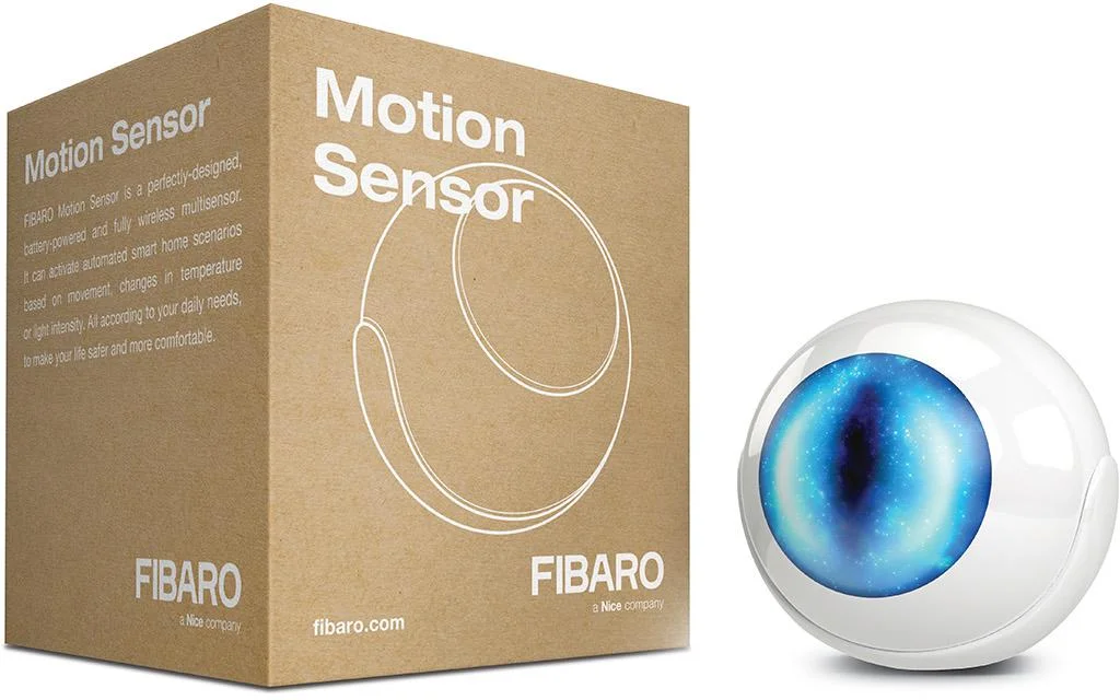 Fibaro Motion Sensor (czujn.ruchu) FGMS-001