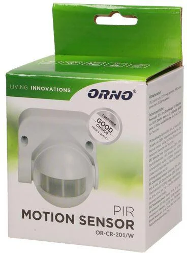 czujnik ruchu podczerwieni orno or cr 201w biay 06b60557a43a48f2af770f3f66b7705a