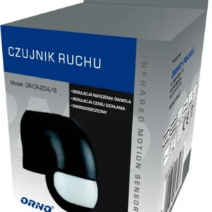 czujnik ruchu podczerwieni orno or cr 204w biay 7bc7922ca9b443058e2b6f44c60255a7