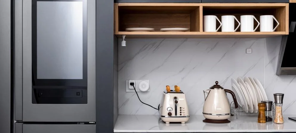 Aqara Motion Sensor P1 MS-S02 - pokryj każdą przestrzeń, dzięki szerokiemu polu widzenia czujnika ruchu i światła Aqara