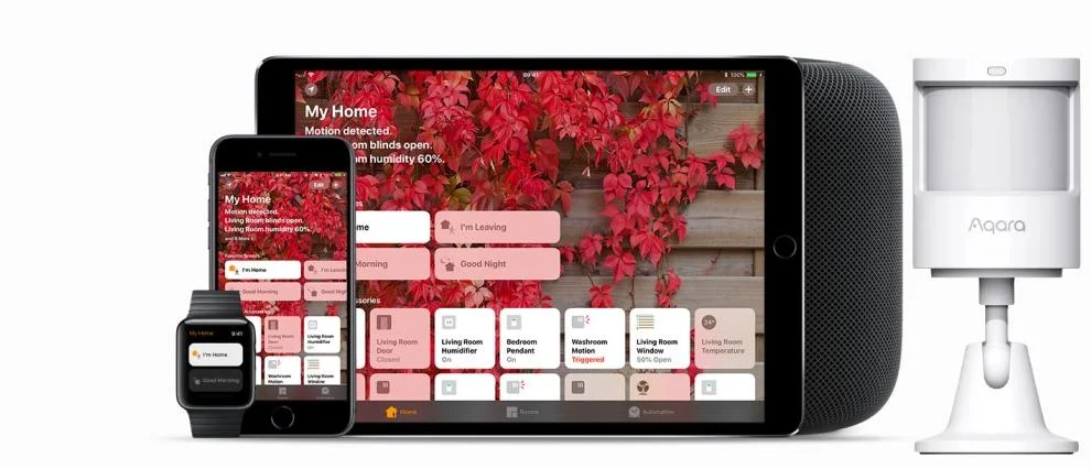 Aqara Motion Sensor P1 MS-S02 - nowa i ulepszona wersja znanego i cenionego czujnika ruchu kompatybilna z ZigBee 3.0