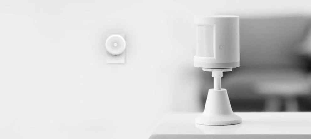Umieść swój czujnik Aqara Motion Sensor P1 MS-S02 wszędzie tam, gdzie chcesz - prosta instalacja, to gwarancja sukcesu!