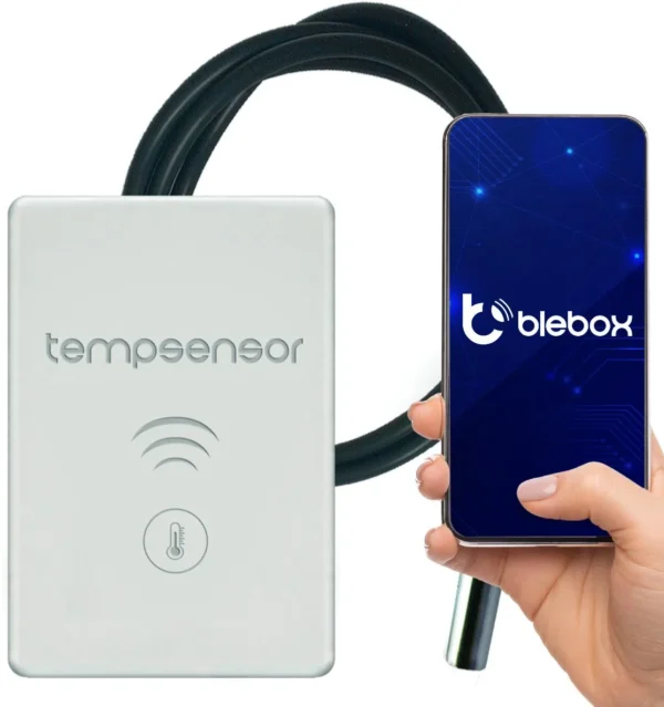 czujnik temperatury blebox tempsensor wi fi edc9947ab93146fa937894595a09408b