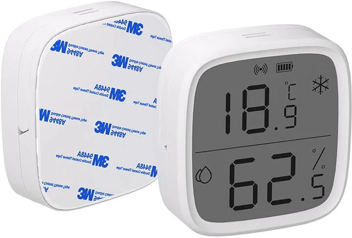 Czujnik temperatury i wilgotności Sonoff SNZB-02D