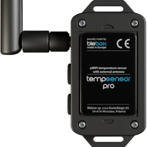 czujnik temperatury tempsensor pro blebox 425ad912fe8f4487b61ec23f14d0f7d4