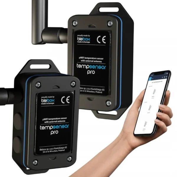 czujnik temperatury tempsensor pro blebox ee78b73a2859457cadd79744b4e661e6