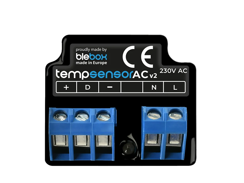 Czujnik temperatury tempsensorac v2 Blebox