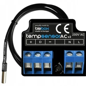 czujnik temperatury tempsensorac v2 blebox 2fda6098a1444b948b165c1c50da28f6