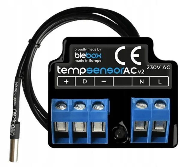 czujnik temperatury tempsensorac v2 blebox 2fda6098a1444b948b165c1c50da28f6