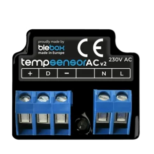 czujnik temperatury tempsensorac v2 blebox 73ed6490d3f34cddaf3271b2dbd6402f
