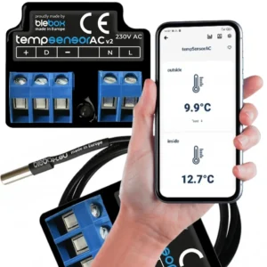 czujnik temperatury tempsensorac v2 blebox 9ac95dac13fe4e05bde8416bb2638c7a