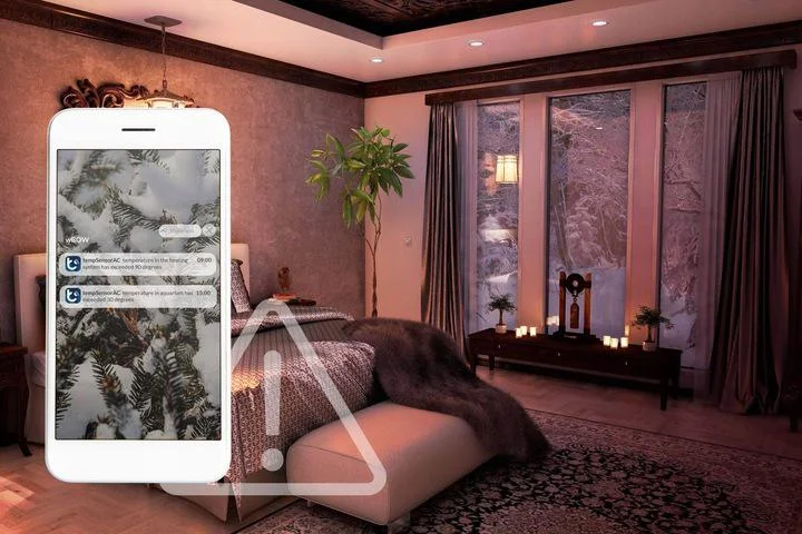 Czujnik temperatury tempsensorac v2 Blebox