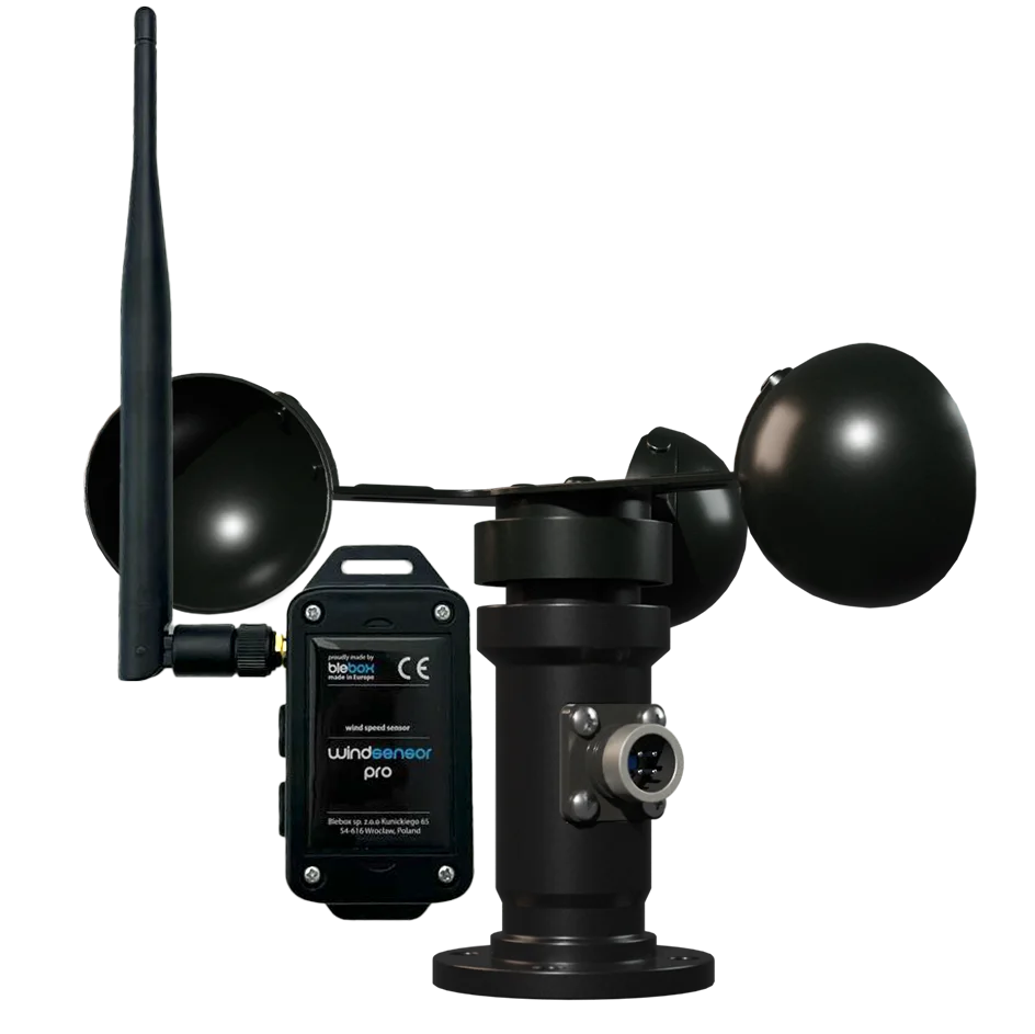 Czujnik wiatru windsensor pro Blebox