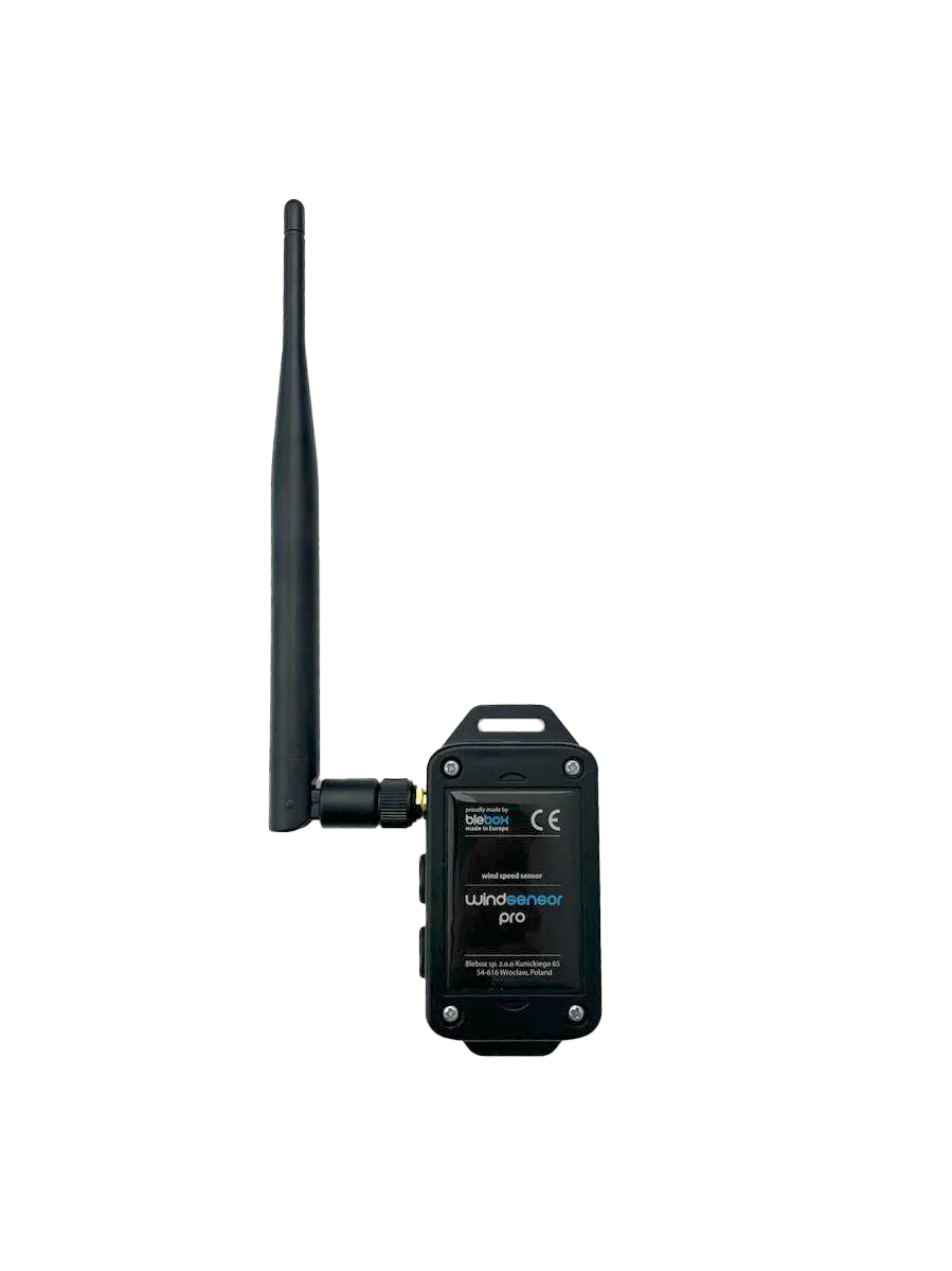 Czujnik wiatru windsensor pro Blebox