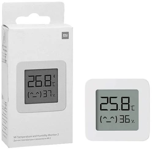 czujnik xiaomi mi temperature and humidity monitor 2 9f90f863cd784977b22b2c37946a59cc