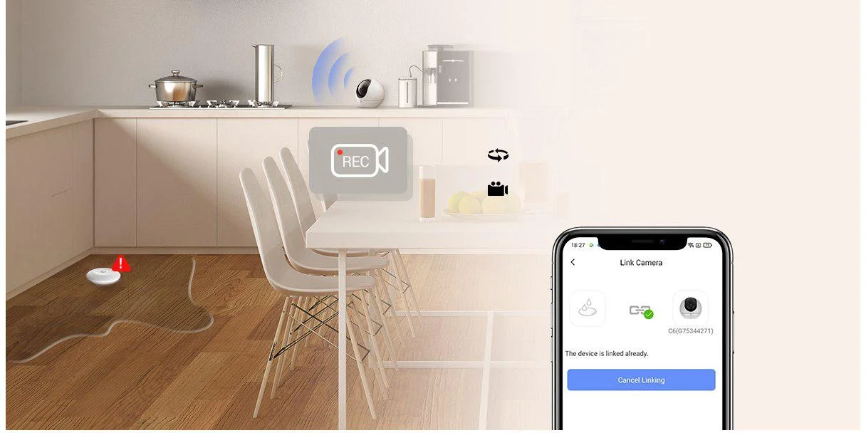Inteligentna integracja podpowie co się dzieje, zanim dotrzesz do domu