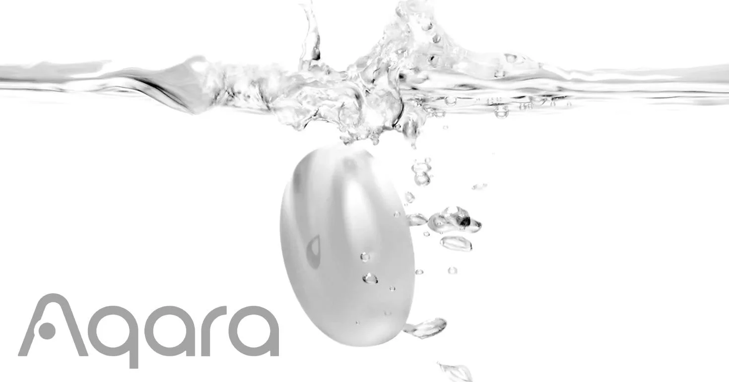 Czujnik wycieku wody Aqara T1 - trwała i niezawodna konstrukcja, stopień ochrony IP67 i powłoka anty-UV