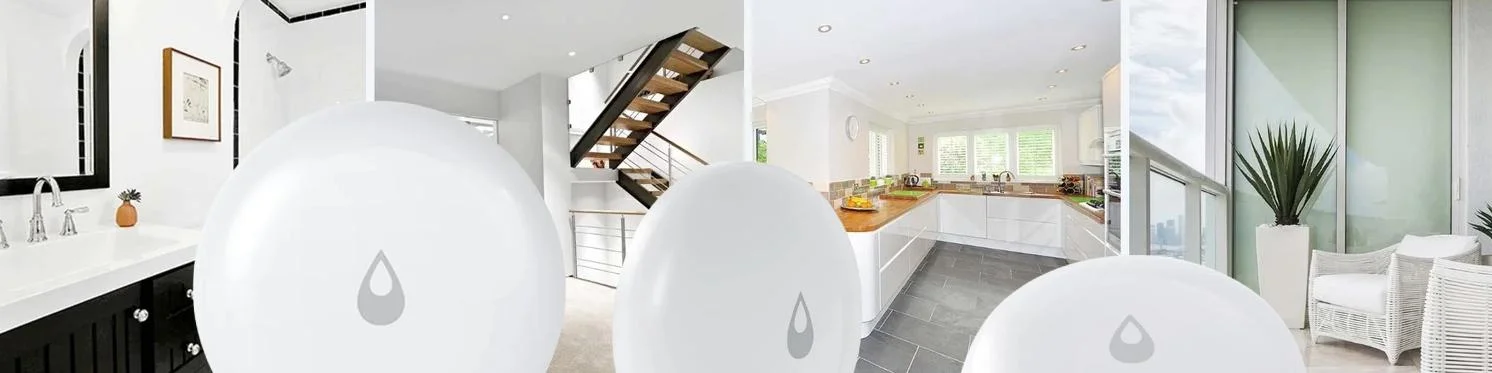 Inteligentny czujnik wycieku i zalania wodą Aqara T1 - pełnia funkcjonalności w tak małym urządzeniu!