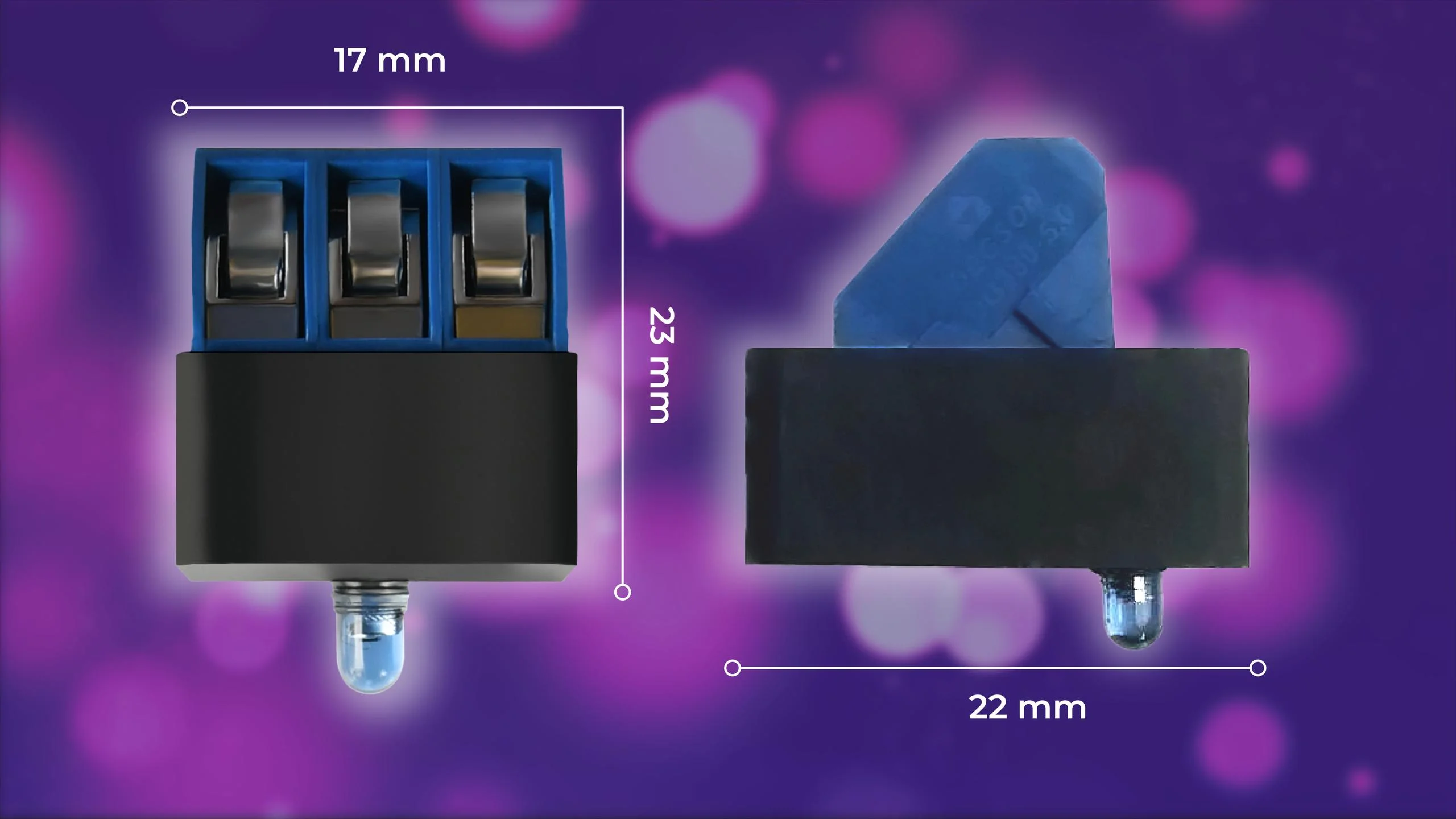 BleBox twilightCompact - miniaturowe rozmiary kluczem do funkcjonalności i zadowolenia użytkowników