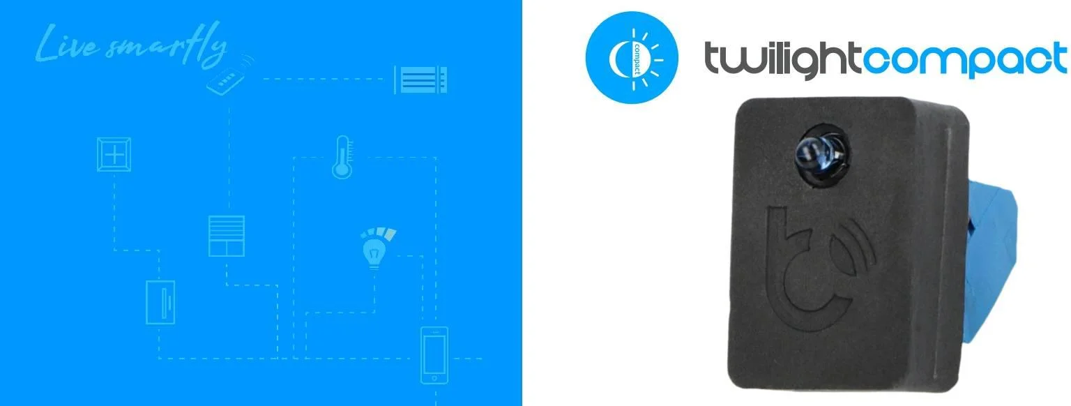 Czujnik zmierzchowy twilightcompact Blebox