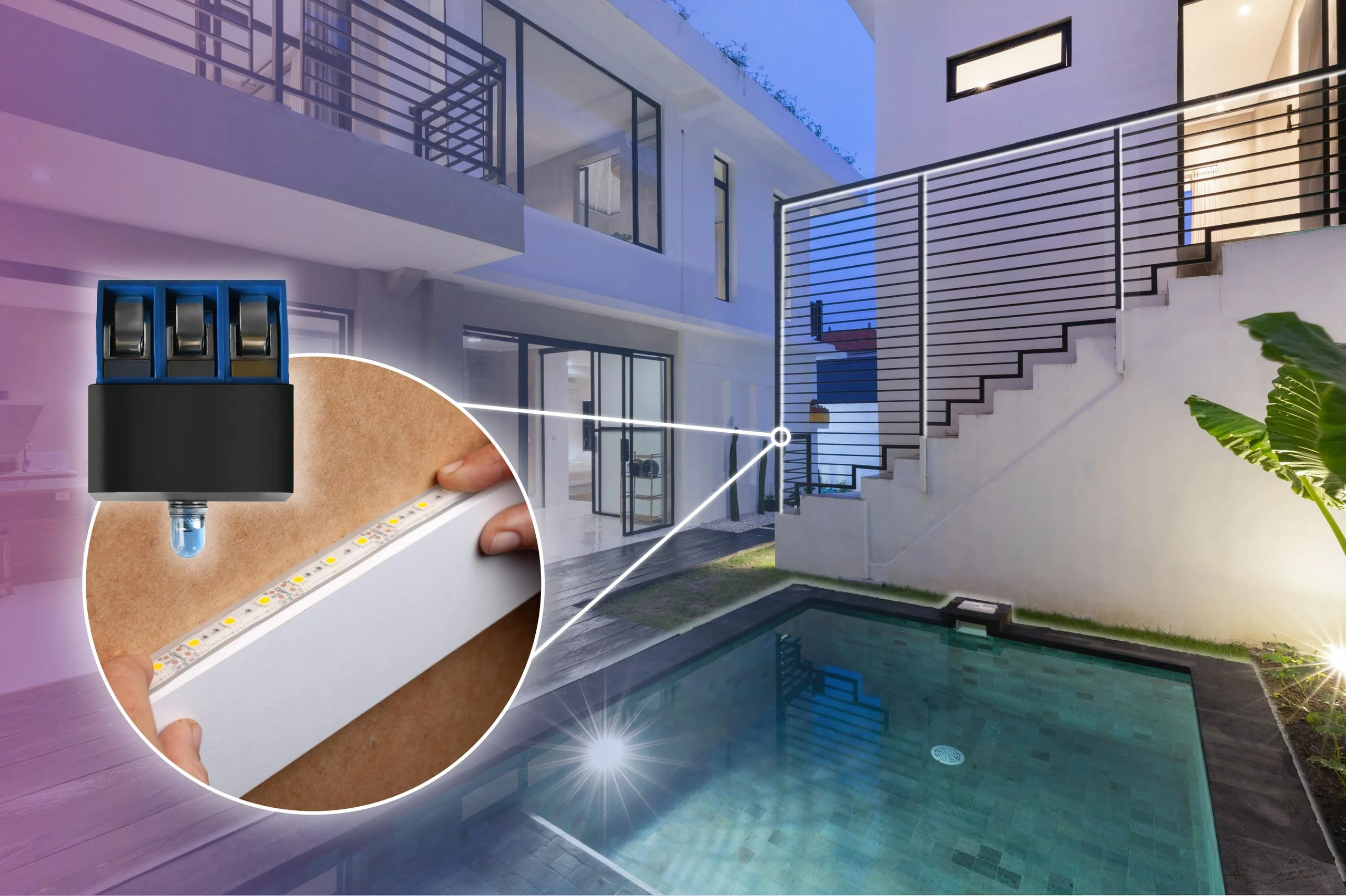 BleBox twilightCompact - sensor zmierzchowy o prawdziwie wszechstronnym i uniwersalnym zastosowaniu