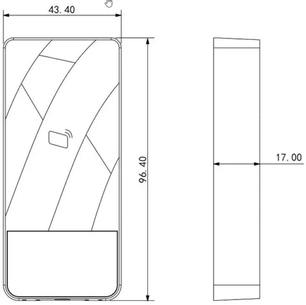 czytnik dahua asr1200e d d188bcbcbe0d4ef2985c1cb66d576031