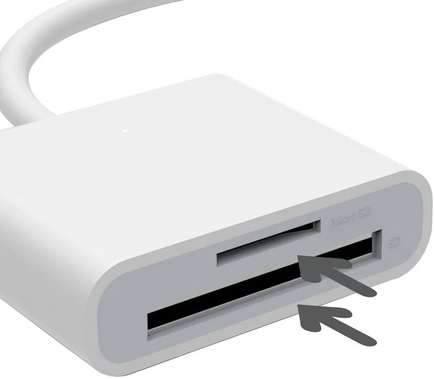 Czytnik kart Unitek Y-9321 SD/microSD USB 3.0 