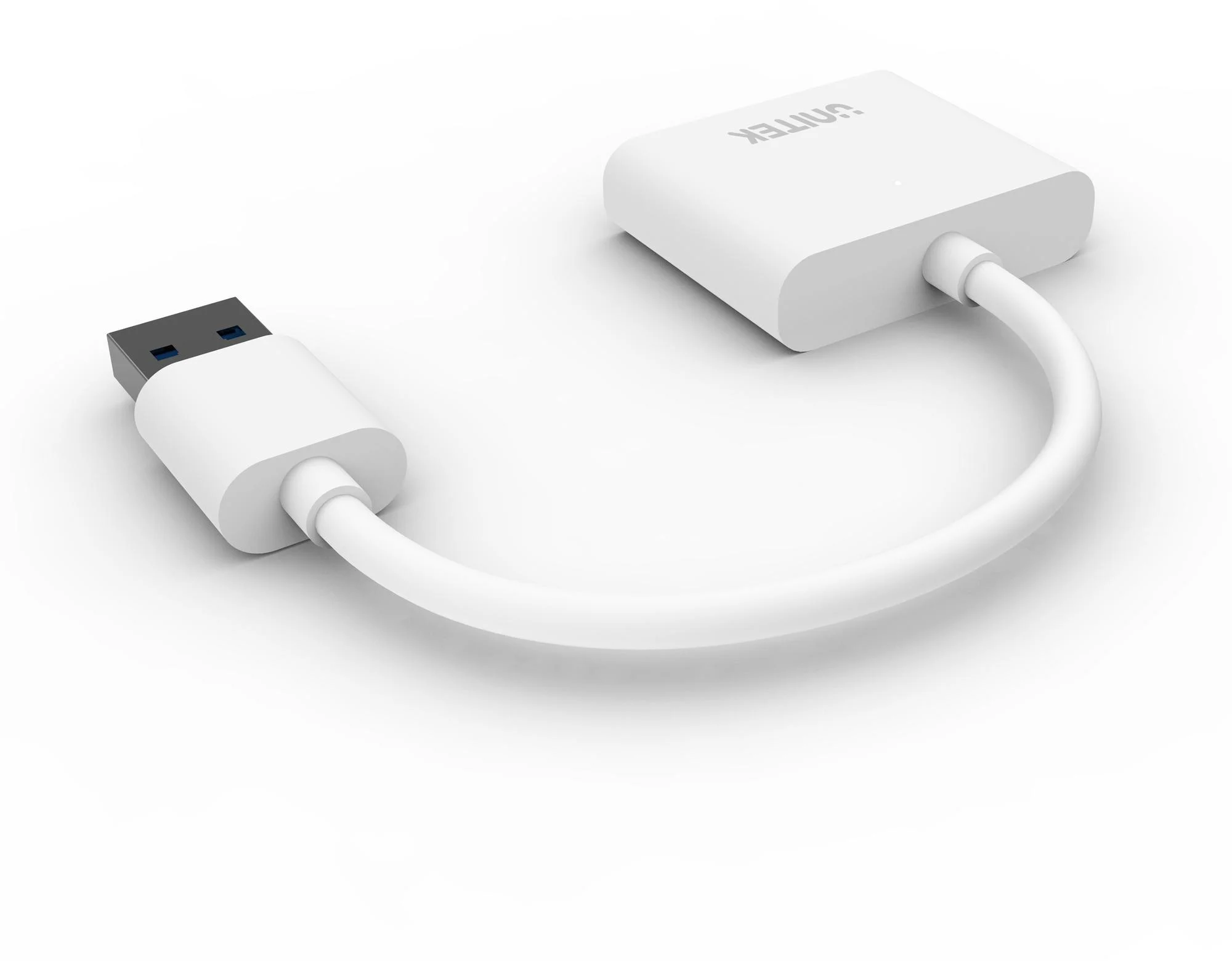 Czytnik kart Unitek Y-9321 SD/microSD USB 3.0 