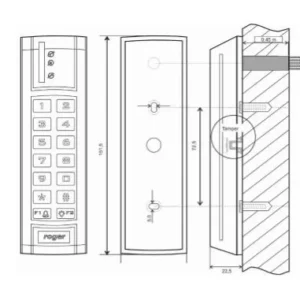 czytnik zblizeniowy roger mct12e b514514eb9f94a6c86efe0b9145c2a8f