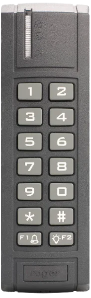 CZYTNIK ZBLIŻENIOWY ROGER PRT12MF-DES-G