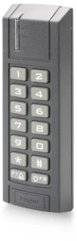 Czytnik zbliżeniowy MIFARE® Ultralight/Classic ROGER PRT12MF-R4