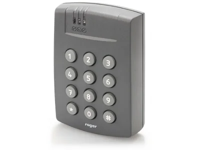 ZEWNĘTRZNY CZYTNIK ZBLIŻENIOWY
ROGER PRT64EM