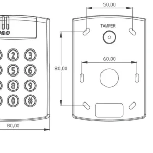 czytnik zblizeniowy roger prt64em vp ca1e9477bd6f45e5a8be01a51e395816