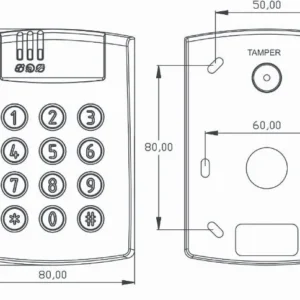 czytnik zblizeniowy roger prt64lt eac5c5d2fa5f4e1d802053f6b5d10812