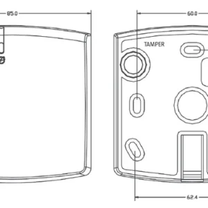 czytnik zblizeniowy roger prt66lt 5dcba44330ad42388f48d6d902975669