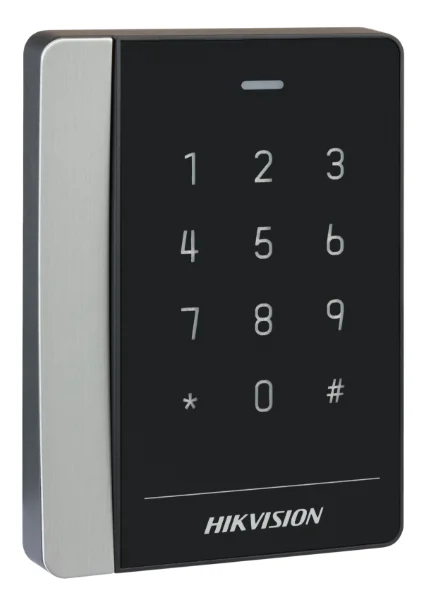 czytnik zblizeniowy z klawiatura hikvision ds k1102aek a202ff267b184e879e98a121b28c5a8d