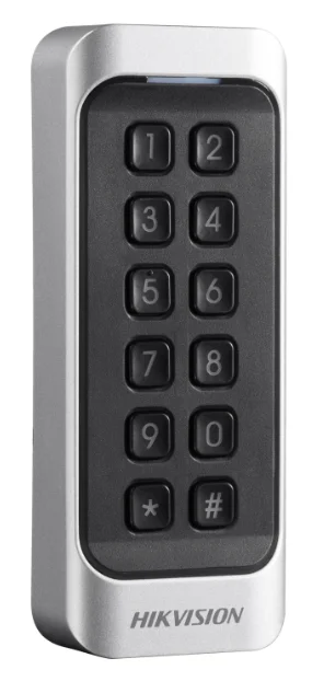 czytnik zblizeniowy z klawiatura hikvision ds k1107aek 5ba29b94483d48549443afd58b9fb195