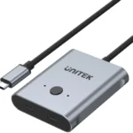 d1078a unitek dwukierunkowy przeacznik usb c 4k 6962c027367d41febd78b7e1a116f5ad