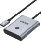 d1078a unitek dwukierunkowy przeacznik usb c 4k 6962c027367d41febd78b7e1a116f5ad