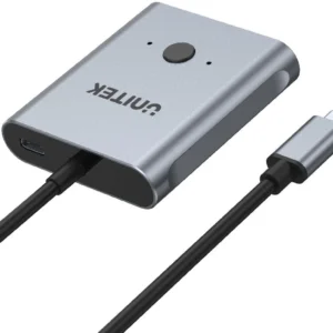 d1078a unitek dwukierunkowy przeacznik usb c 4k 8f7eed0730ec43be967204c14e705ab0