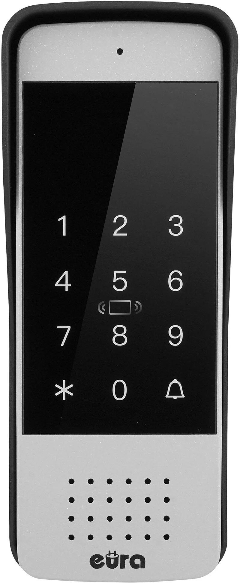 Domofon EURA ADP-34A3 czarny 