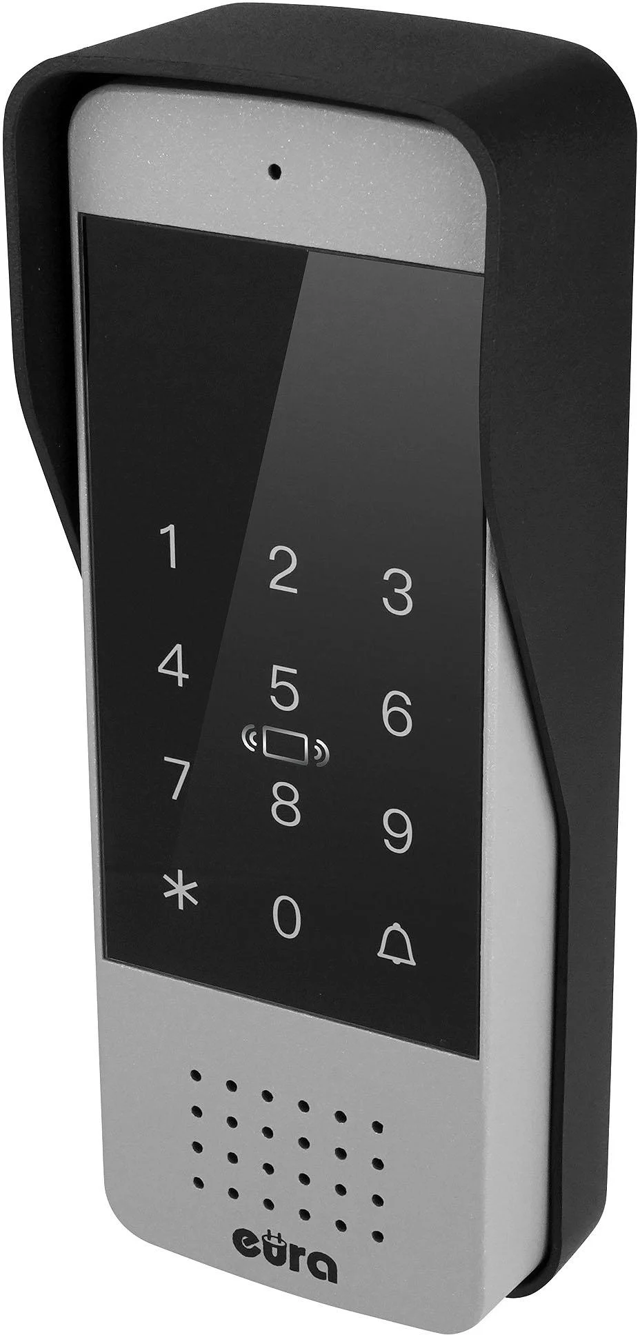 Domofon EURA ADP-34A3 czarny 