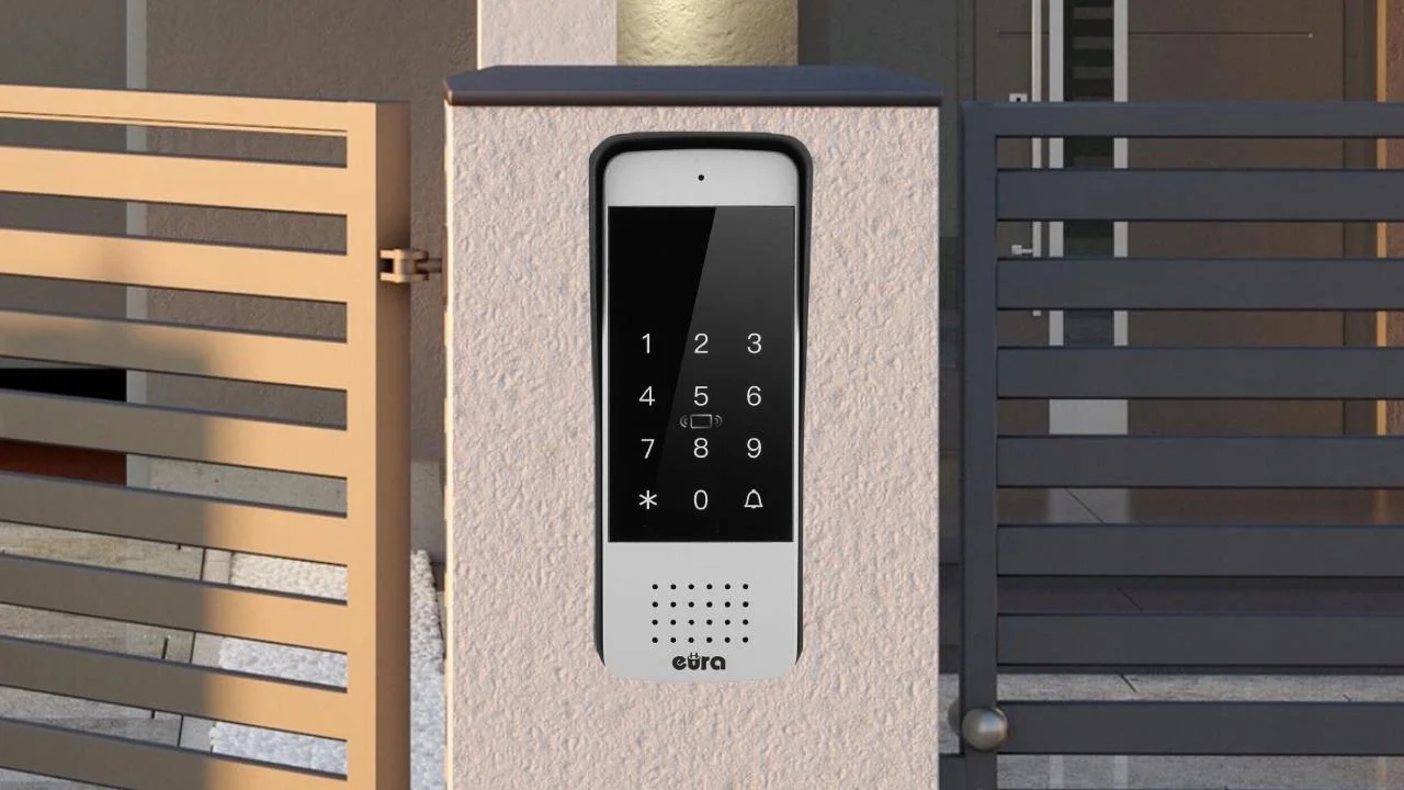 Domofon Eura ADP-34A3 – podsumowanie zalet zestawu domofonowego: