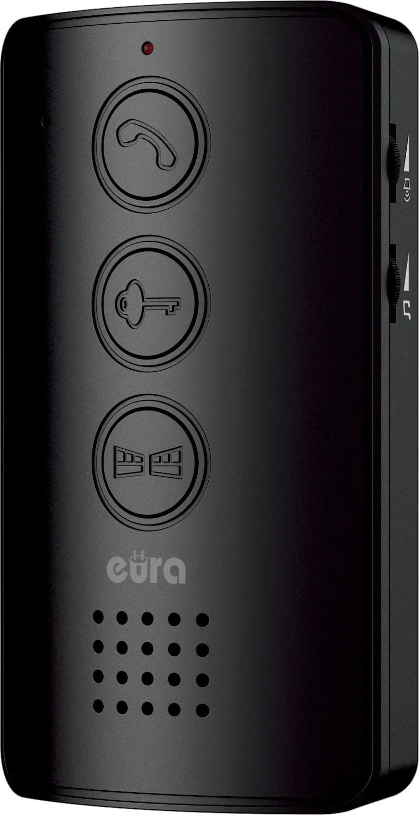 Eura ADP-34A3 kolor czarny – dane techniczne unifonu: